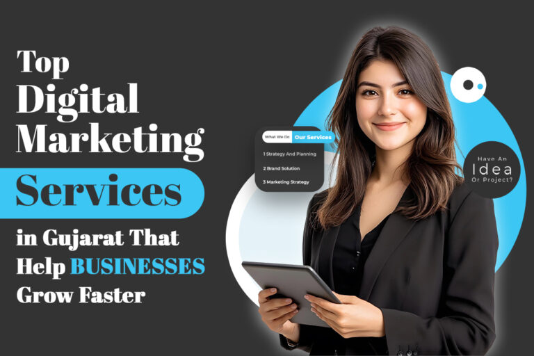 digital marketing services in Gujarat