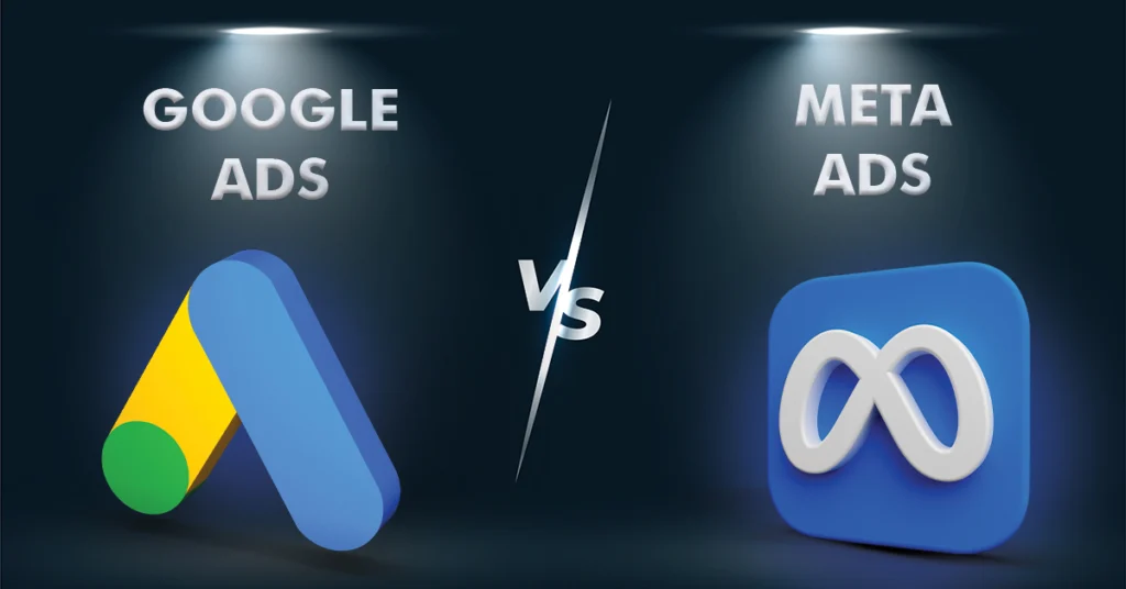 Google Ads vs Facebook Ads: Which One Should You Choose?