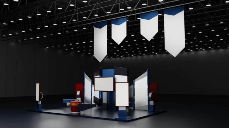 Creative Design Solutions for Exhibitors