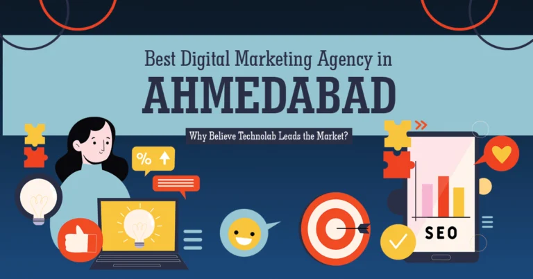 Digital Marketing Agency in Ahmedabad
